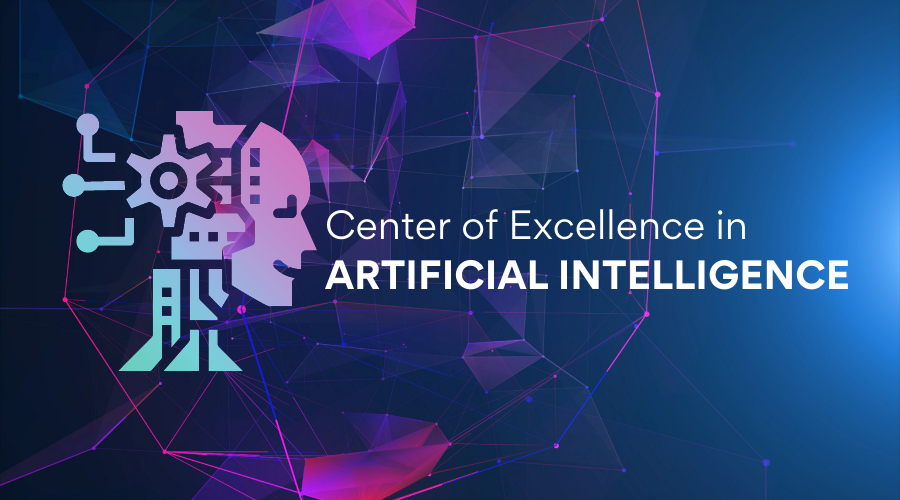 Satellite view of Earth